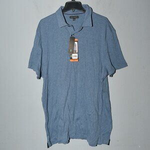 Banana Republic Men's Luxe Touch Performance Polo